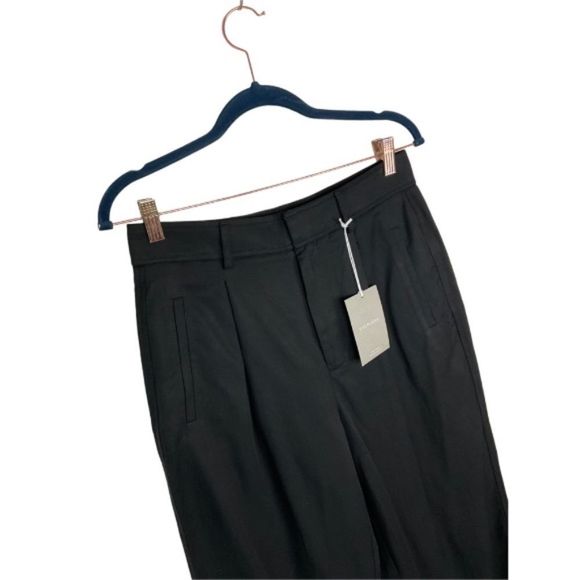 EVERLANE The Way-High Drape Pant 6S NWOT - Picture 5 of 13